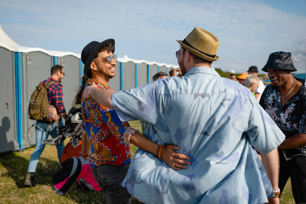 Porta potty rental for festivals in Winfield, WV